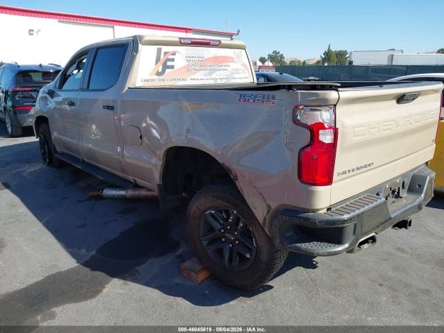 Chevrolet Silverado 1500 2022 3GCUDFED6NG677089 Image 3