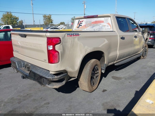 Chevrolet Silverado 1500 2022 3GCUDFED6NG677089 Image 4