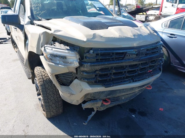 Chevrolet Silverado 1500 2022 3GCUDFED6NG677089 Image 6