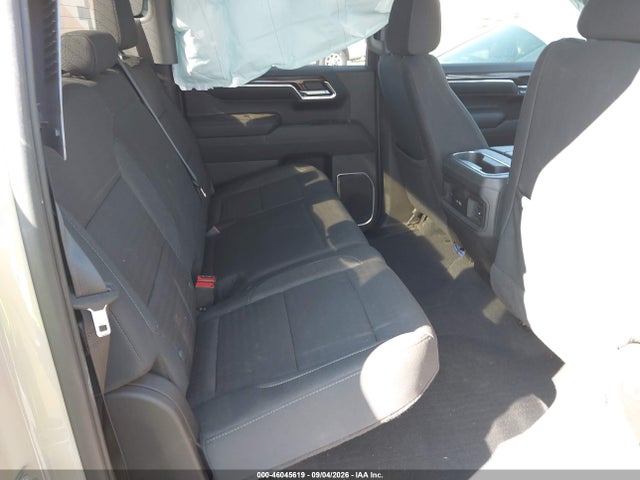 Chevrolet Silverado 1500 2022 3GCUDFED6NG677089 Image 8