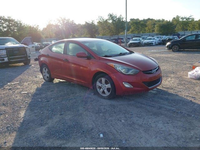 Aukcja sprzedaży 2012 Hyundai Elantra Gls (ulsan Plant), vin: KMHDH4AE0CU284265, numer aukcji: 46045620
