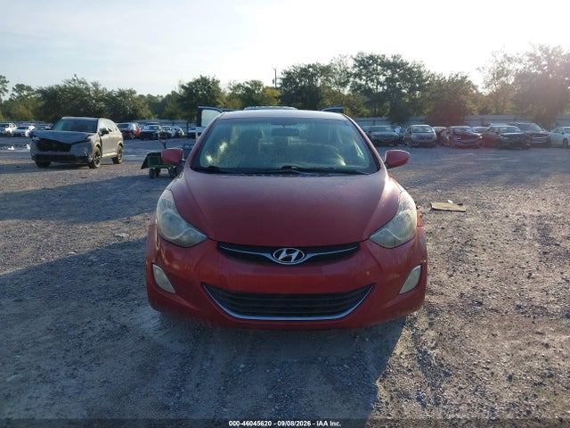 Продаж на аукціоні авто 2012 Hyundai Elantra Gls (ulsan Plant), vin: KMHDH4AE0CU284265, номер лоту: 46045620