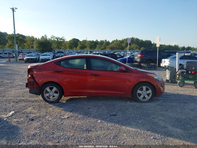 Продаж на аукціоні авто 2012 Hyundai Elantra Gls (ulsan Plant), vin: KMHDH4AE0CU284265, номер лоту: 46045620