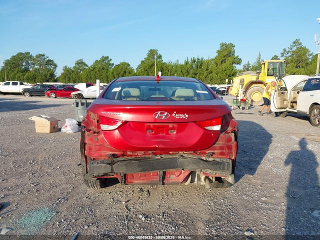 Продаж на аукціоні авто 2012 Hyundai Elantra Gls (ulsan Plant), vin: KMHDH4AE0CU284265, номер лоту: 46045620