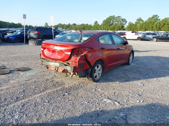 Продаж на аукціоні авто 2012 Hyundai Elantra Gls (ulsan Plant), vin: KMHDH4AE0CU284265, номер лоту: 46045620
