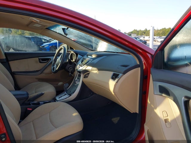 Продаж на аукціоні авто 2012 Hyundai Elantra Gls (ulsan Plant), vin: KMHDH4AE0CU284265, номер лоту: 46045620