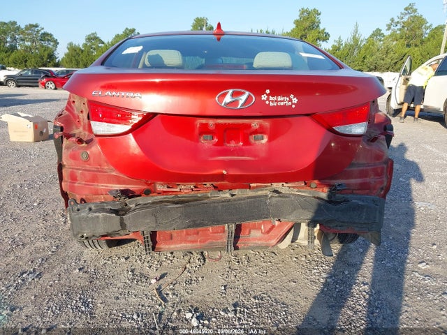 Продаж на аукціоні авто 2012 Hyundai Elantra Gls (ulsan Plant), vin: KMHDH4AE0CU284265, номер лоту: 46045620