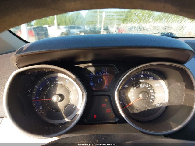Продаж на аукціоні авто 2012 Hyundai Elantra Gls (ulsan Plant), vin: KMHDH4AE0CU284265, номер лоту: 46045620