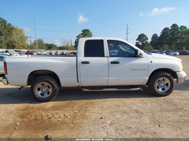 Продажа на аукционе авто 2005 Dodge Ram 1500 Slt/laramie, vin: 1D7HA18N85J577033, номер лота: 46045624