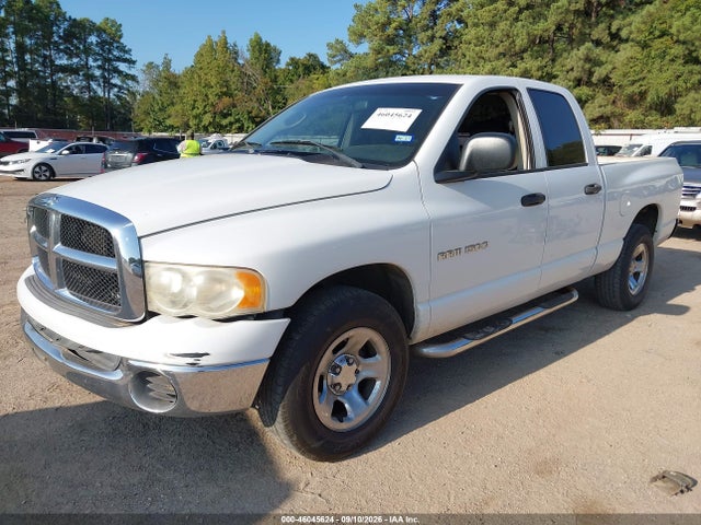 Продажа на аукционе авто 2005 Dodge Ram 1500 Slt/laramie, vin: 1D7HA18N85J577033, номер лота: 46045624