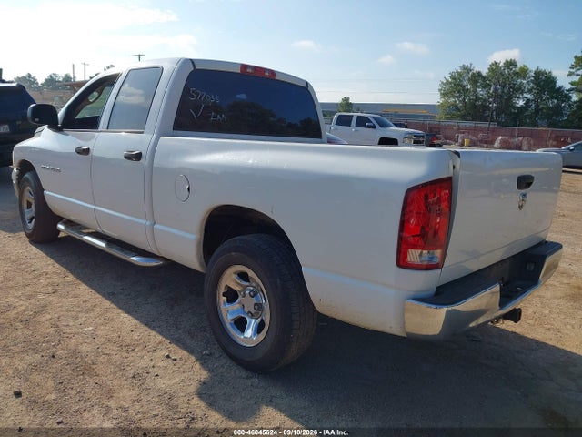 Продажа на аукционе авто 2005 Dodge Ram 1500 Slt/laramie, vin: 1D7HA18N85J577033, номер лота: 46045624