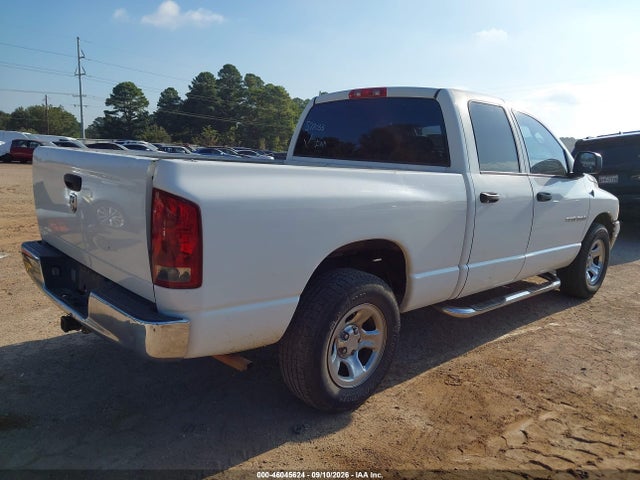 Продажа на аукционе авто 2005 Dodge Ram 1500 Slt/laramie, vin: 1D7HA18N85J577033, номер лота: 46045624