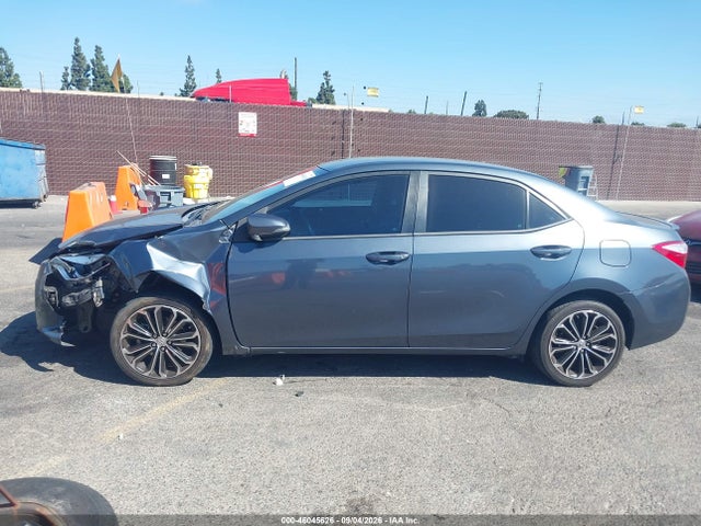 Toyota Corolla S Plus 2015 5YFBURHEXFP321138 Image 14