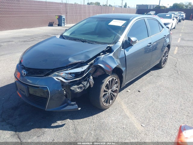 Toyota Corolla S Plus 2015 5YFBURHEXFP321138 Image 2