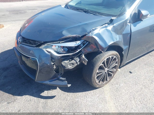 Toyota Corolla S Plus 2015 5YFBURHEXFP321138 Image 6