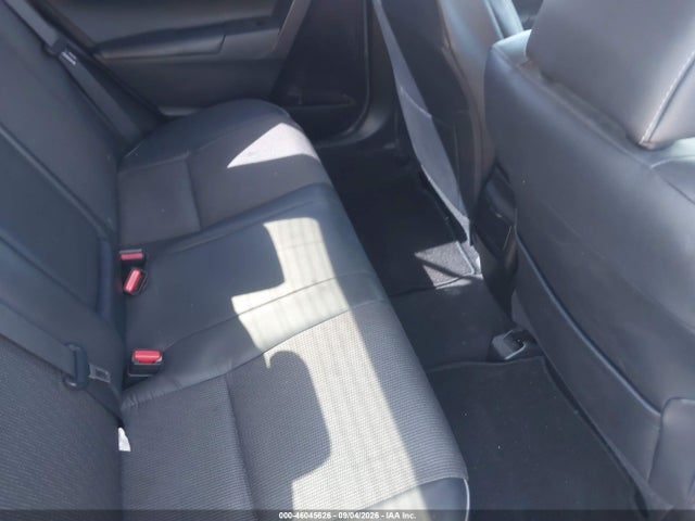 Toyota Corolla S Plus 2015 5YFBURHEXFP321138 Image 8