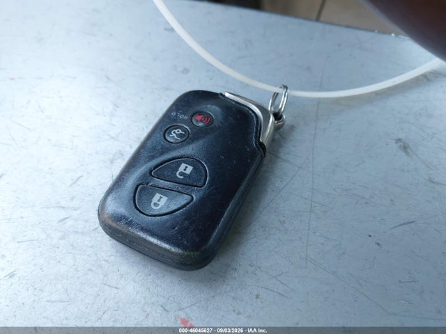 46045627 :رقم المزاد ، JTHBJ46G772001533 vin ، 2007 Lexus Es 350 مزاد بيع