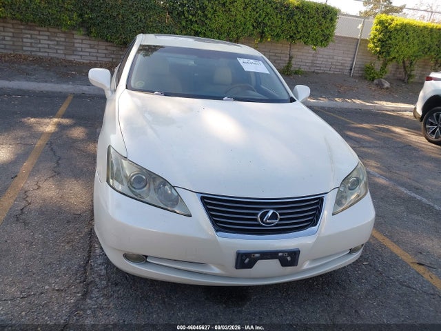 46045627 :رقم المزاد ، JTHBJ46G772001533 vin ، 2007 Lexus Es 350 مزاد بيع