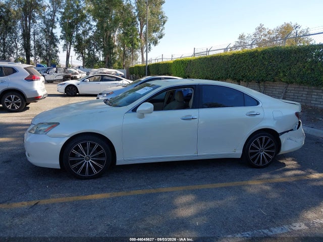 46045627 :رقم المزاد ، JTHBJ46G772001533 vin ، 2007 Lexus Es 350 مزاد بيع