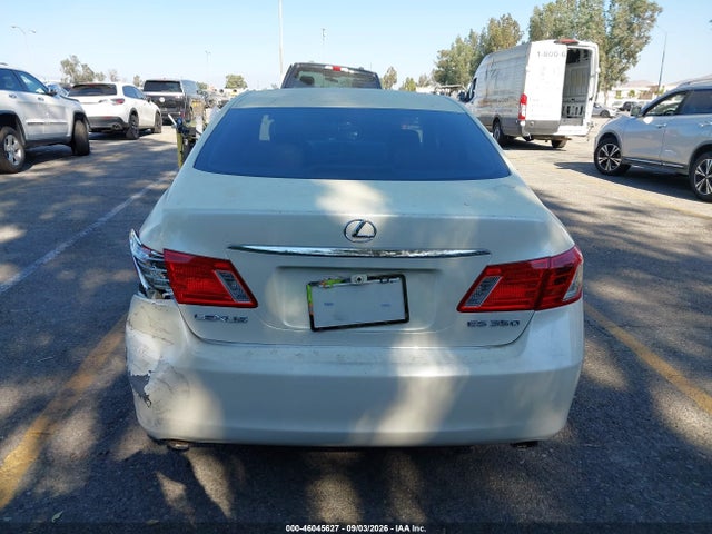 46045627 :رقم المزاد ، JTHBJ46G772001533 vin ، 2007 Lexus Es 350 مزاد بيع