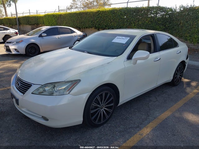 46045627 :رقم المزاد ، JTHBJ46G772001533 vin ، 2007 Lexus Es 350 مزاد بيع