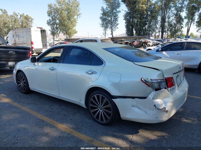 46045627 :رقم المزاد ، JTHBJ46G772001533 vin ، 2007 Lexus Es 350 مزاد بيع