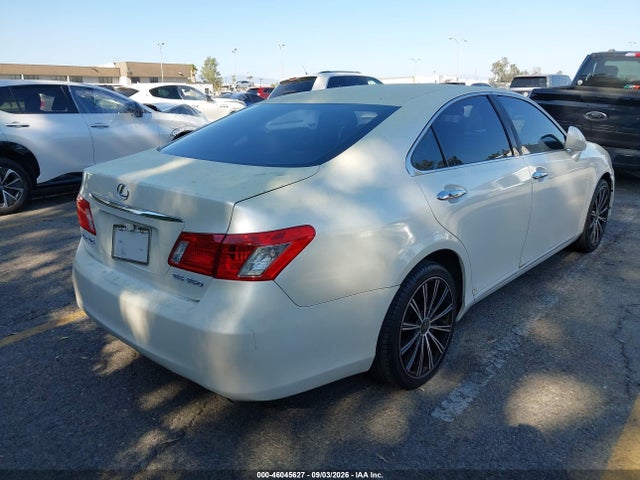 46045627 :رقم المزاد ، JTHBJ46G772001533 vin ، 2007 Lexus Es 350 مزاد بيع