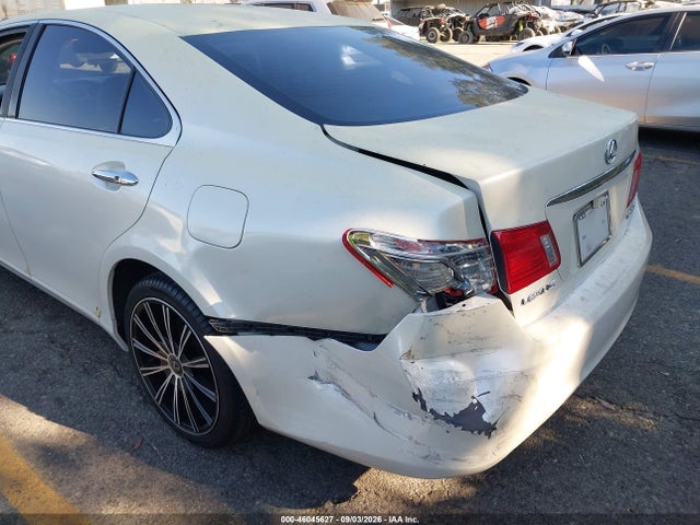 46045627 :رقم المزاد ، JTHBJ46G772001533 vin ، 2007 Lexus Es 350 مزاد بيع