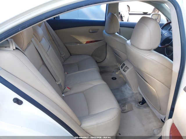 46045627 :رقم المزاد ، JTHBJ46G772001533 vin ، 2007 Lexus Es 350 مزاد بيع