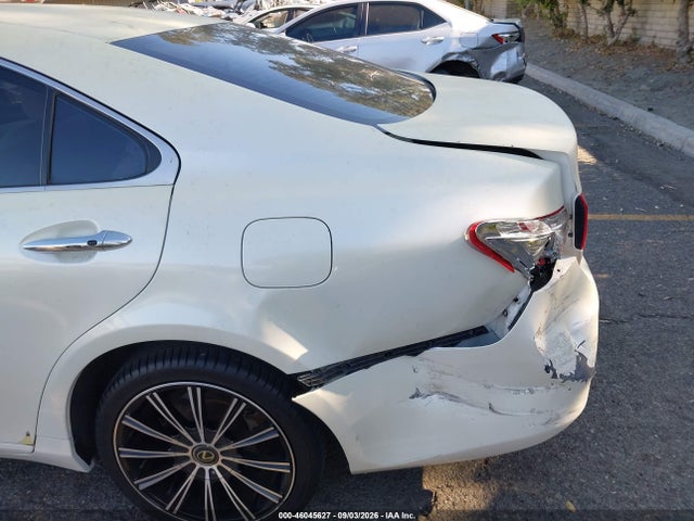 46045627 :رقم المزاد ، JTHBJ46G772001533 vin ، 2007 Lexus Es 350 مزاد بيع