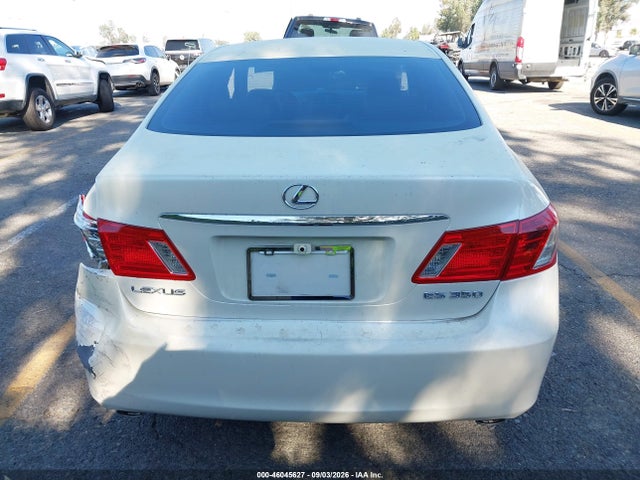 46045627 :رقم المزاد ، JTHBJ46G772001533 vin ، 2007 Lexus Es 350 مزاد بيع