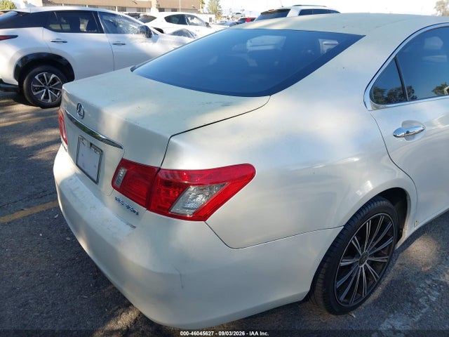 46045627 :رقم المزاد ، JTHBJ46G772001533 vin ، 2007 Lexus Es 350 مزاد بيع