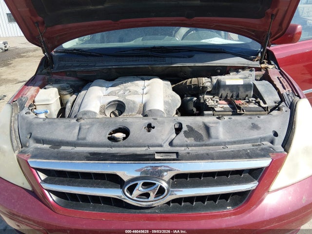46045628 :رقم المزاد ، KNDMC233176013289 vin ، 2007 Hyundai Entourage Gls/limited/se مزاد بيع
