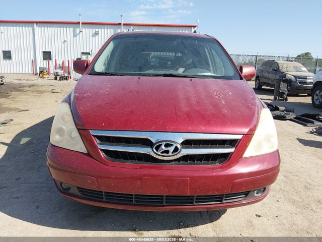 46045628 :رقم المزاد ، KNDMC233176013289 vin ، 2007 Hyundai Entourage Gls/limited/se مزاد بيع