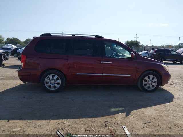46045628 :رقم المزاد ، KNDMC233176013289 vin ، 2007 Hyundai Entourage Gls/limited/se مزاد بيع