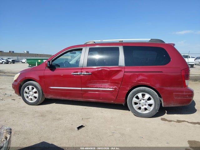 46045628 :رقم المزاد ، KNDMC233176013289 vin ، 2007 Hyundai Entourage Gls/limited/se مزاد بيع