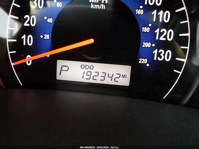 46045628 :رقم المزاد ، KNDMC233176013289 vin ، 2007 Hyundai Entourage Gls/limited/se مزاد بيع
