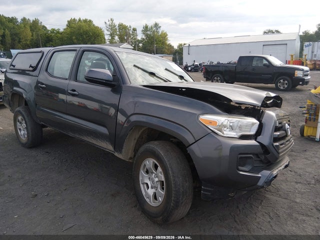 46045629 :رقم المزاد ، 3TMCZ5AN2HM090335 vin ، 2017 Toyota Tacoma Sr V6 مزاد بيع