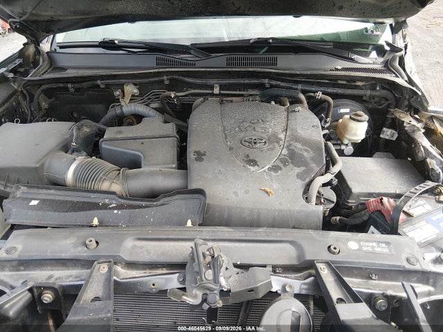 46045629 :رقم المزاد ، 3TMCZ5AN2HM090335 vin ، 2017 Toyota Tacoma Sr V6 مزاد بيع
