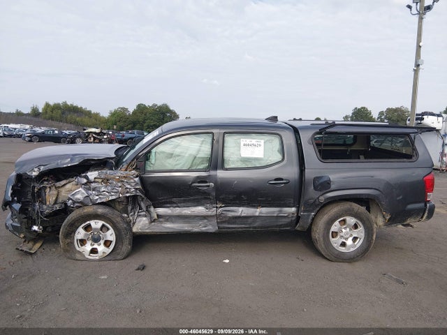 46045629 :رقم المزاد ، 3TMCZ5AN2HM090335 vin ، 2017 Toyota Tacoma Sr V6 مزاد بيع