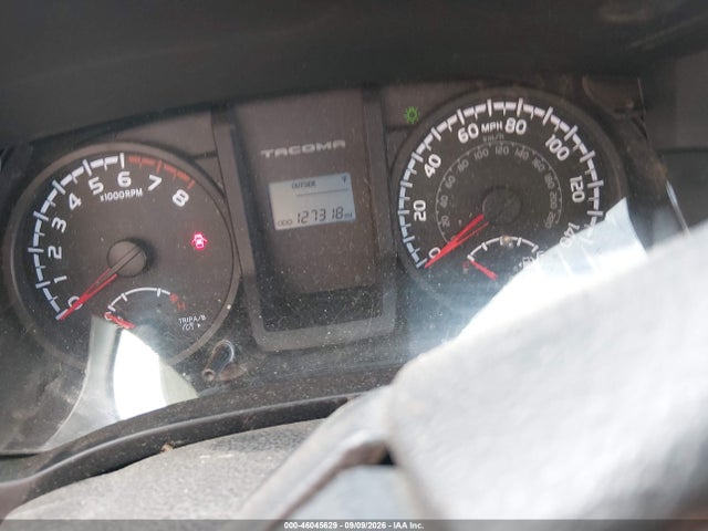 46045629 :رقم المزاد ، 3TMCZ5AN2HM090335 vin ، 2017 Toyota Tacoma Sr V6 مزاد بيع