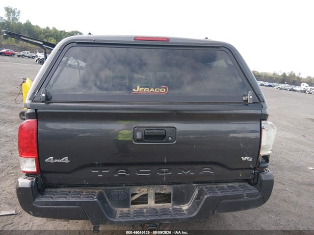 46045629 :رقم المزاد ، 3TMCZ5AN2HM090335 vin ، 2017 Toyota Tacoma Sr V6 مزاد بيع