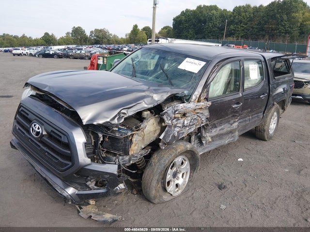 46045629 :رقم المزاد ، 3TMCZ5AN2HM090335 vin ، 2017 Toyota Tacoma Sr V6 مزاد بيع