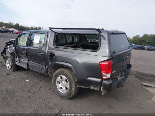 46045629 :رقم المزاد ، 3TMCZ5AN2HM090335 vin ، 2017 Toyota Tacoma Sr V6 مزاد بيع