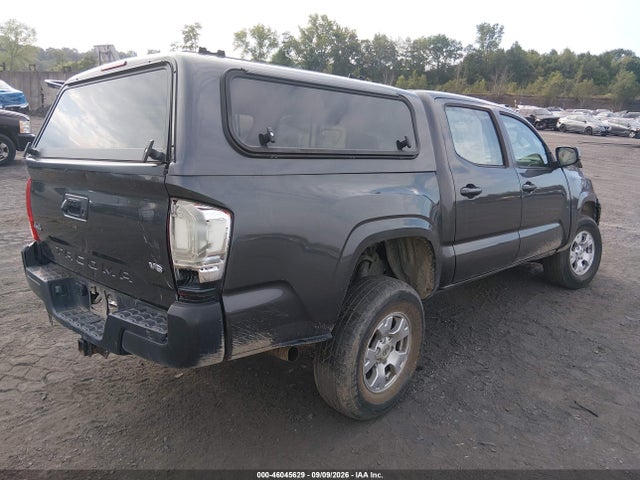 46045629 :رقم المزاد ، 3TMCZ5AN2HM090335 vin ، 2017 Toyota Tacoma Sr V6 مزاد بيع