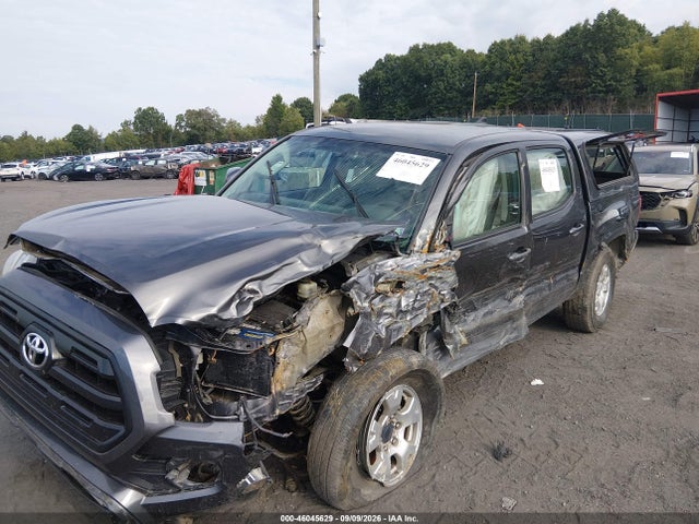 46045629 :رقم المزاد ، 3TMCZ5AN2HM090335 vin ، 2017 Toyota Tacoma Sr V6 مزاد بيع