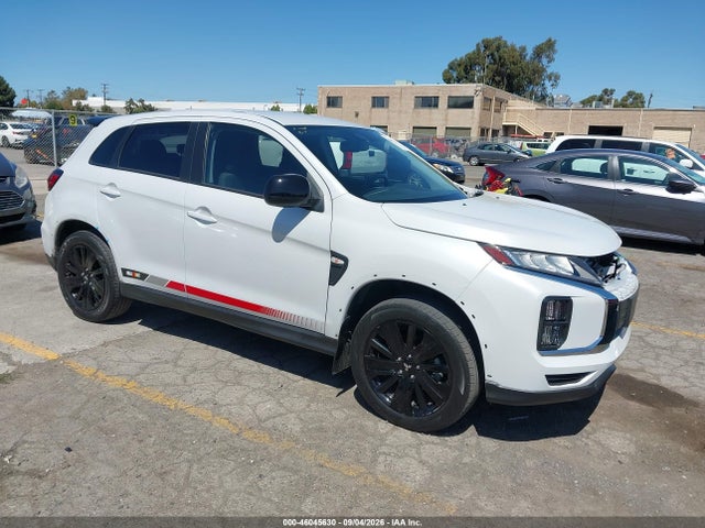 Продаж на аукціоні авто 2024 Mitsubishi Outlander Sport 2.0 Es Awc/2.0 Le Awc/2.0 Ralliart Awc/2.0 S Awc/2.0 Se Awc/2.0 Trail Edition Awc, vin: JA4ARUAU1RU018560, номер лоту: 46045630