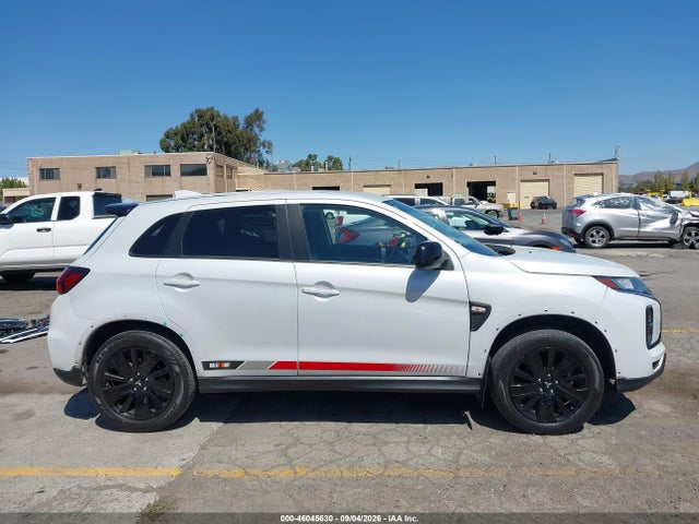 Aukcja sprzedaży 2024 Mitsubishi Outlander Sport 2.0 Es Awc/2.0 Le Awc/2.0 Ralliart Awc/2.0 S Awc/2.0 Se Awc/2.0 Trail Edition Awc, vin: JA4ARUAU1RU018560, numer aukcji: 46045630