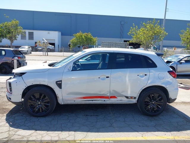 Aukcja sprzedaży 2024 Mitsubishi Outlander Sport 2.0 Es Awc/2.0 Le Awc/2.0 Ralliart Awc/2.0 S Awc/2.0 Se Awc/2.0 Trail Edition Awc, vin: JA4ARUAU1RU018560, numer aukcji: 46045630