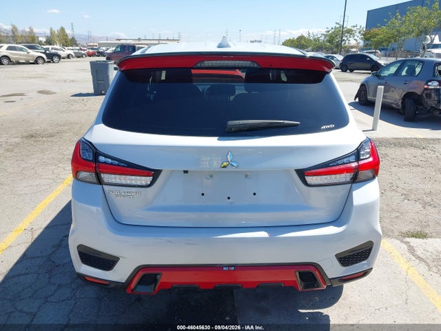 Aukcja sprzedaży 2024 Mitsubishi Outlander Sport 2.0 Es Awc/2.0 Le Awc/2.0 Ralliart Awc/2.0 S Awc/2.0 Se Awc/2.0 Trail Edition Awc, vin: JA4ARUAU1RU018560, numer aukcji: 46045630